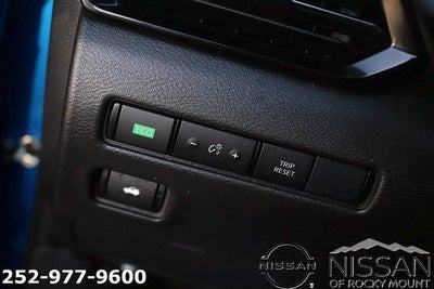 2024 Nissan Sentra SR CVT