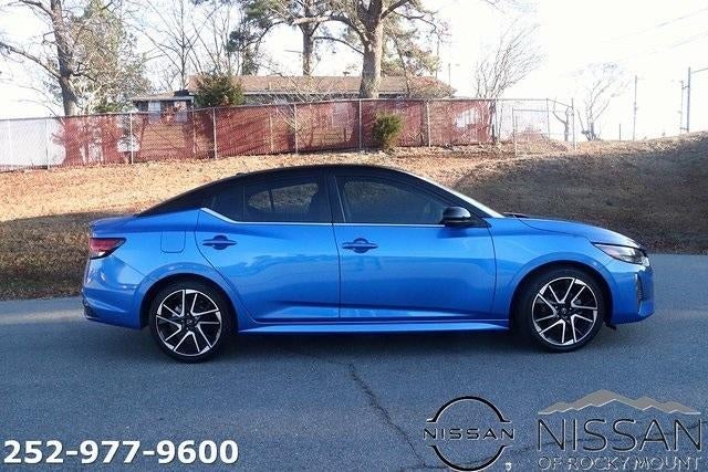 2024 Nissan Sentra SR CVT