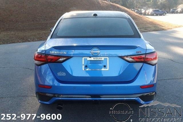 2024 Nissan Sentra SR CVT