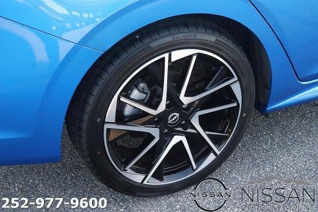 2024 Nissan Sentra SR CVT