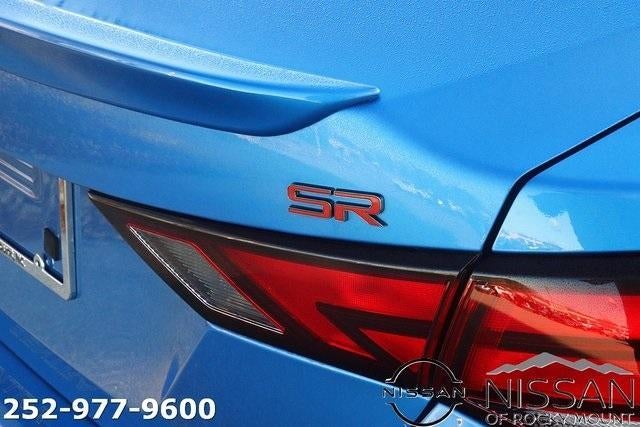 2024 Nissan Sentra SR CVT
