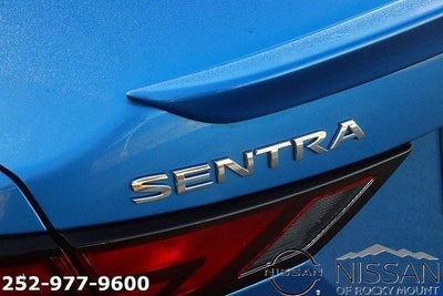 2024 Nissan Sentra SR CVT