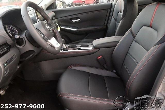 2025 Nissan Sentra SR CVT