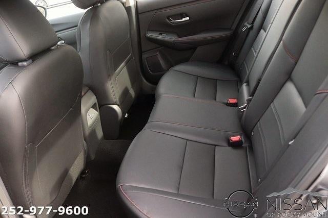 2025 Nissan Sentra SR CVT