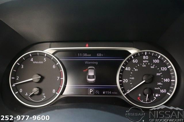 2025 Nissan Sentra SR CVT