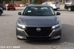 2025 Nissan Sentra SR CVT