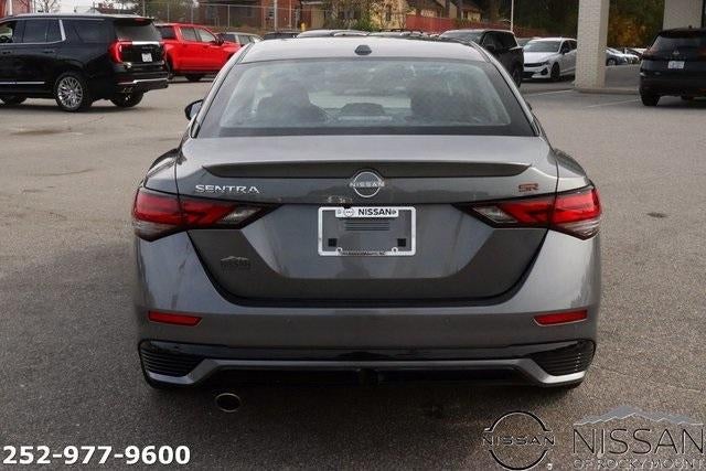 2025 Nissan Sentra SR CVT