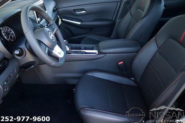 2025 Nissan Sentra SR CVT