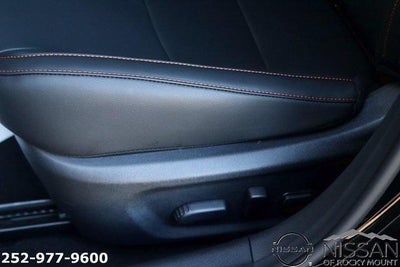 2025 Nissan Sentra SR CVT