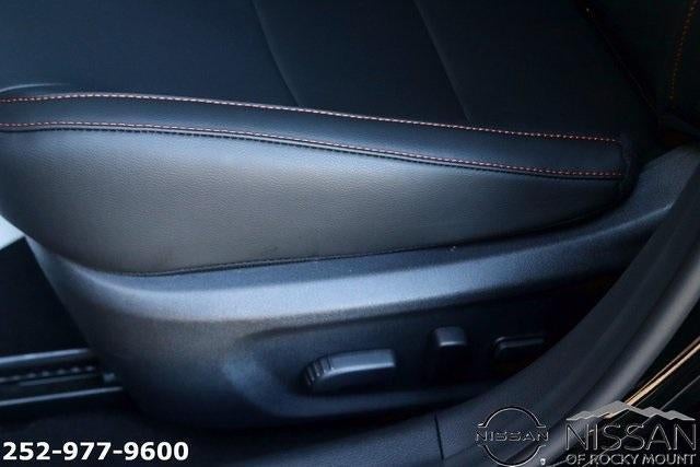 2025 Nissan Sentra SR CVT