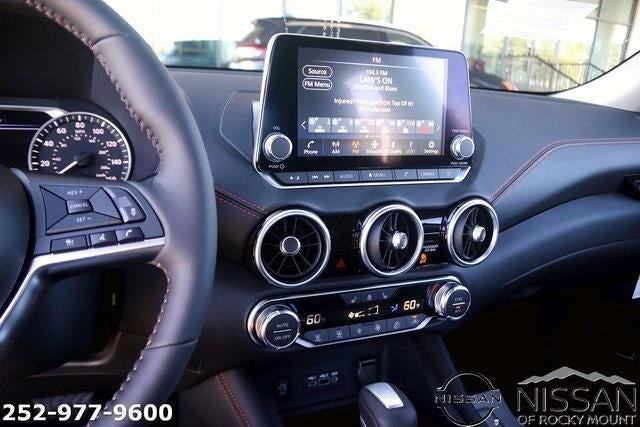 2025 Nissan Sentra SR CVT