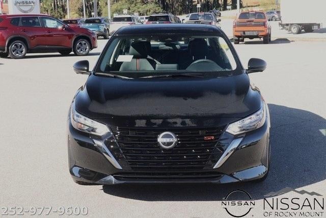 2025 Nissan Sentra SR CVT
