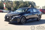 2025 Nissan Sentra SR CVT
