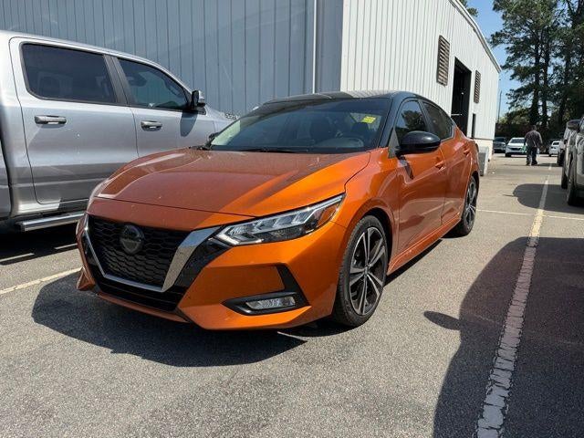 2022 Nissan Sentra SR