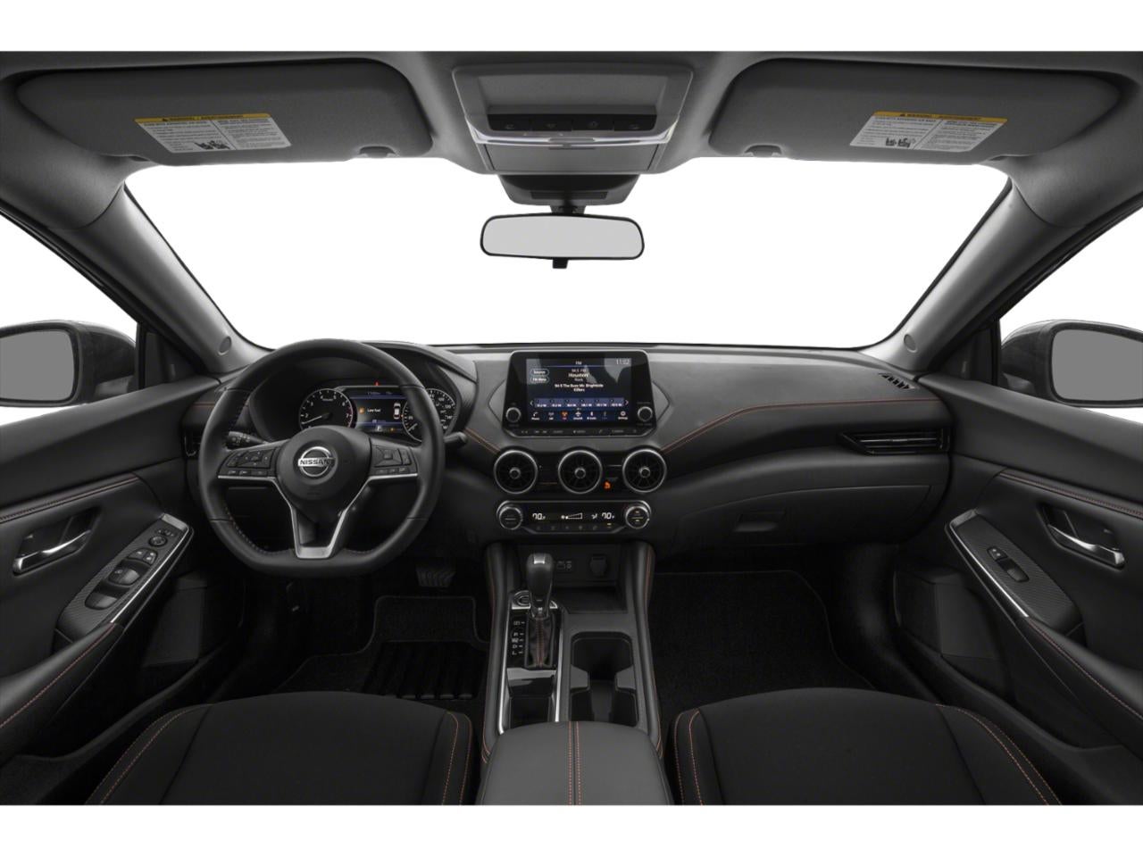 2023 Nissan Sentra SR CVT