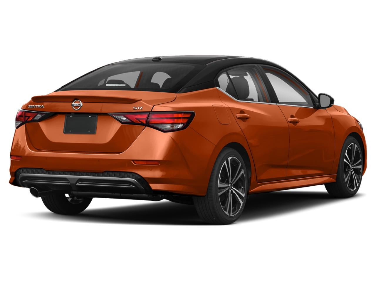 2023 Nissan Sentra SR CVT
