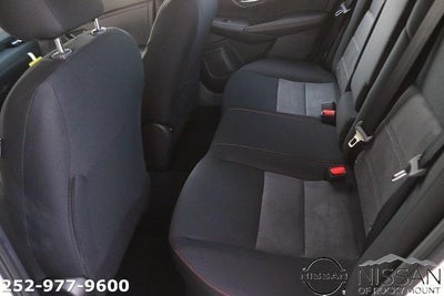 2025 Nissan Sentra SR CVT