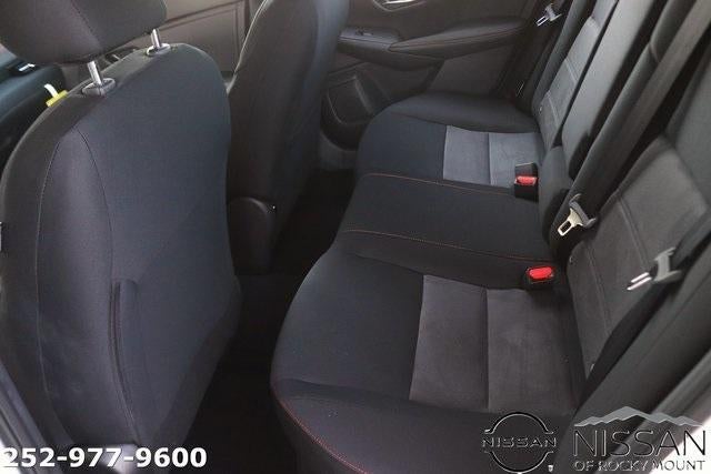 2025 Nissan Sentra SR CVT