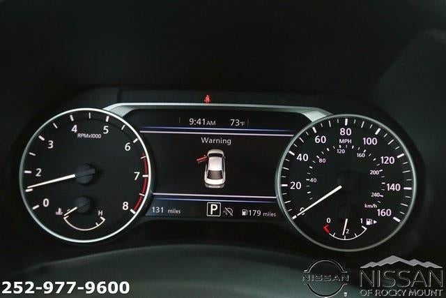 2025 Nissan Sentra SR CVT