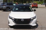 2025 Nissan Sentra SR CVT