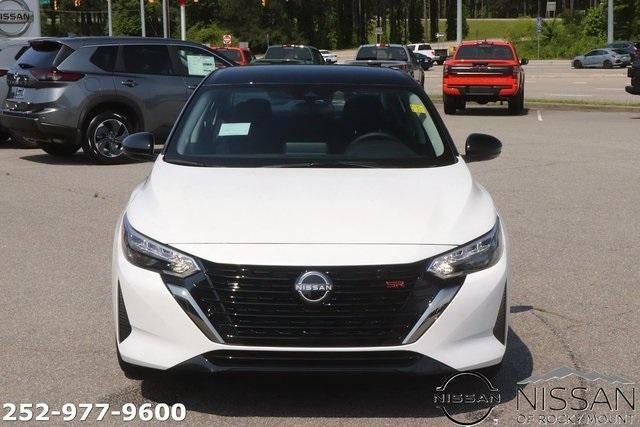 2025 Nissan Sentra SR CVT