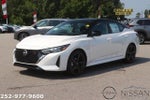 2025 Nissan Sentra SR CVT