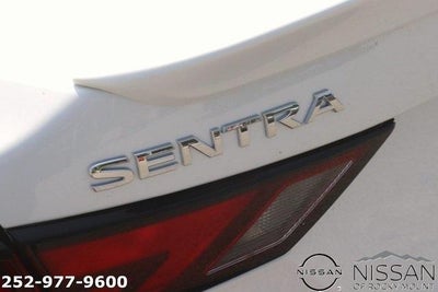 2025 Nissan Sentra SR CVT