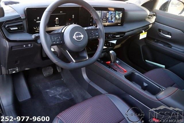 2025 Nissan Sentra SR CVT