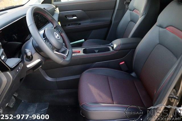 2025 Nissan Sentra SR CVT