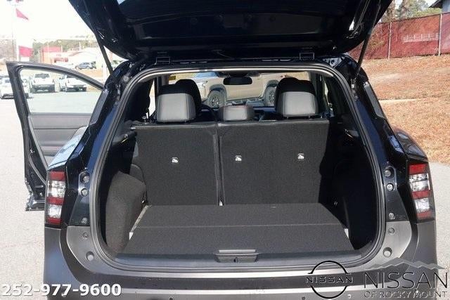 2025 Nissan Sentra SR CVT