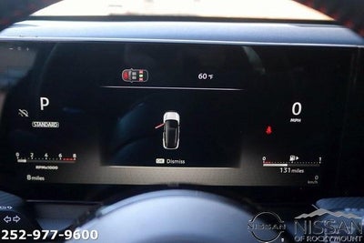 2025 Nissan Sentra SR CVT