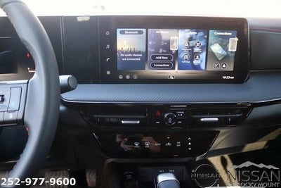 2025 Nissan Sentra SR CVT