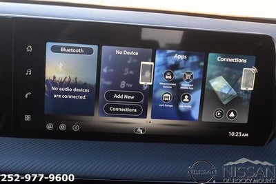 2025 Nissan Sentra SR CVT