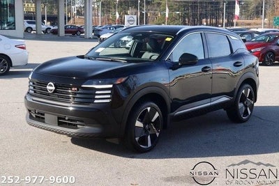 2025 Nissan Sentra SR CVT