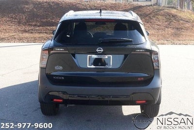 2025 Nissan Sentra SR CVT