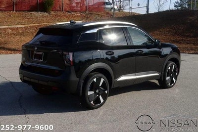 2025 Nissan Sentra SR CVT