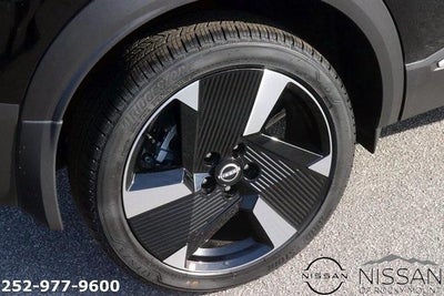 2025 Nissan Sentra SR CVT