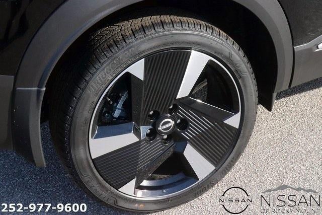 2025 Nissan Sentra SR CVT