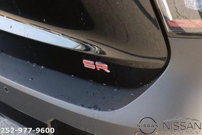 2025 Nissan Sentra SR CVT