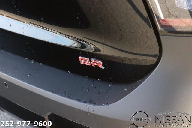 2025 Nissan Sentra SR CVT