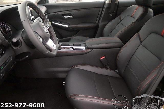 2025 Nissan Sentra SR CVT