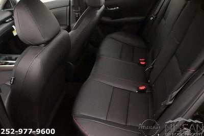 2025 Nissan Sentra SR CVT