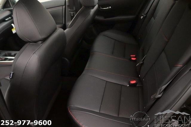 2025 Nissan Sentra SR CVT