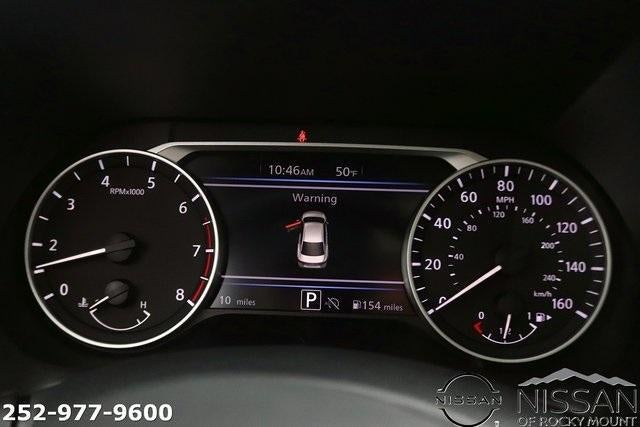 2025 Nissan Sentra SR CVT