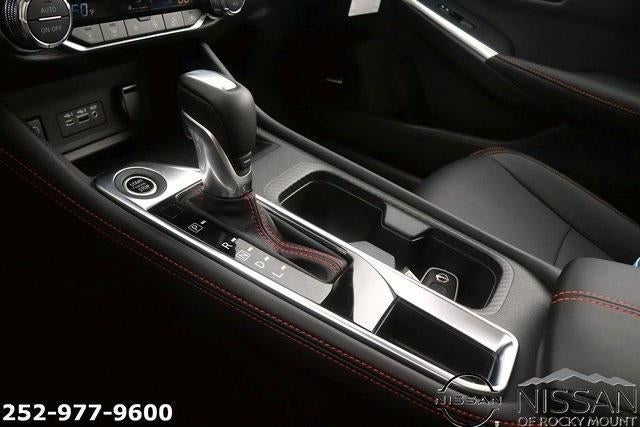 2025 Nissan Sentra SR CVT