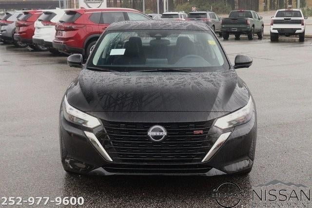 2025 Nissan Sentra SR CVT