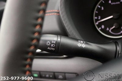 2025 Nissan Sentra SR CVT