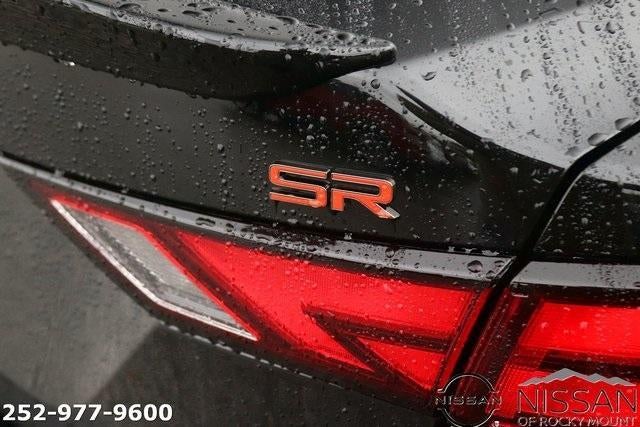 2025 Nissan Sentra SR CVT