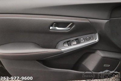 2025 Nissan Sentra SR CVT