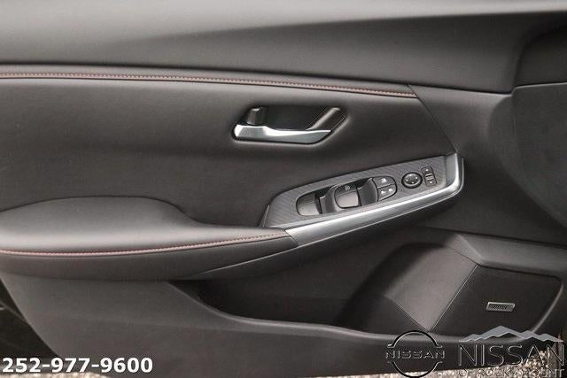 2025 Nissan Sentra SR CVT